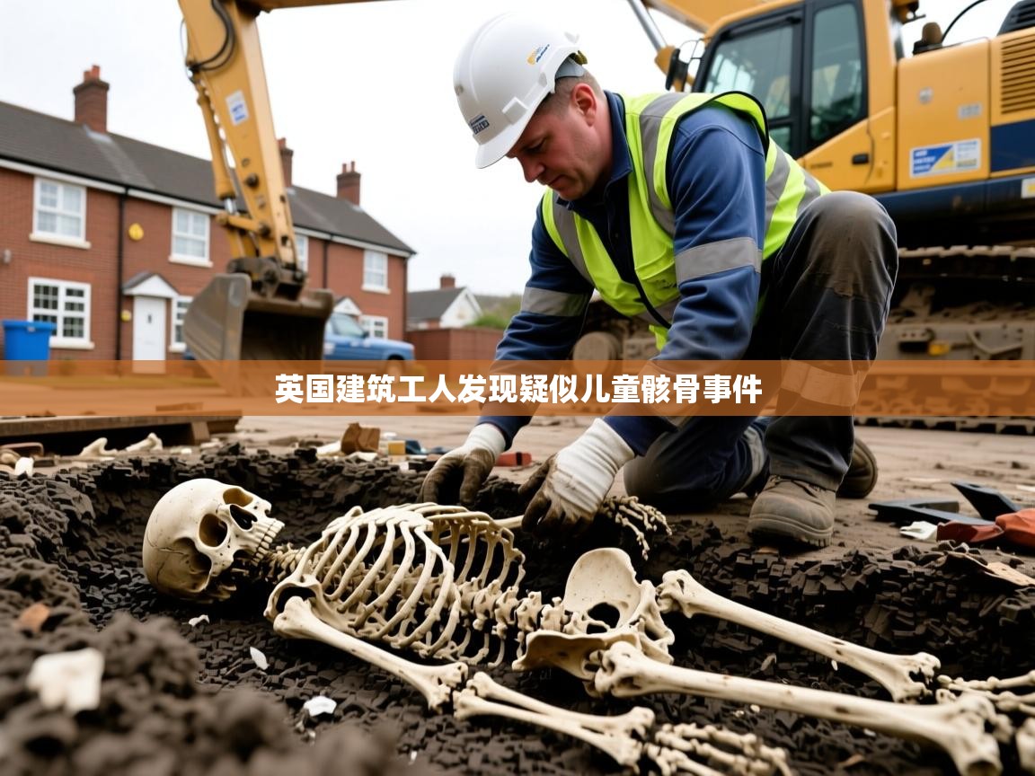 英国建筑工人发现疑似儿童骸骨事件 英国建筑工人发现疑似儿童骸骨事件