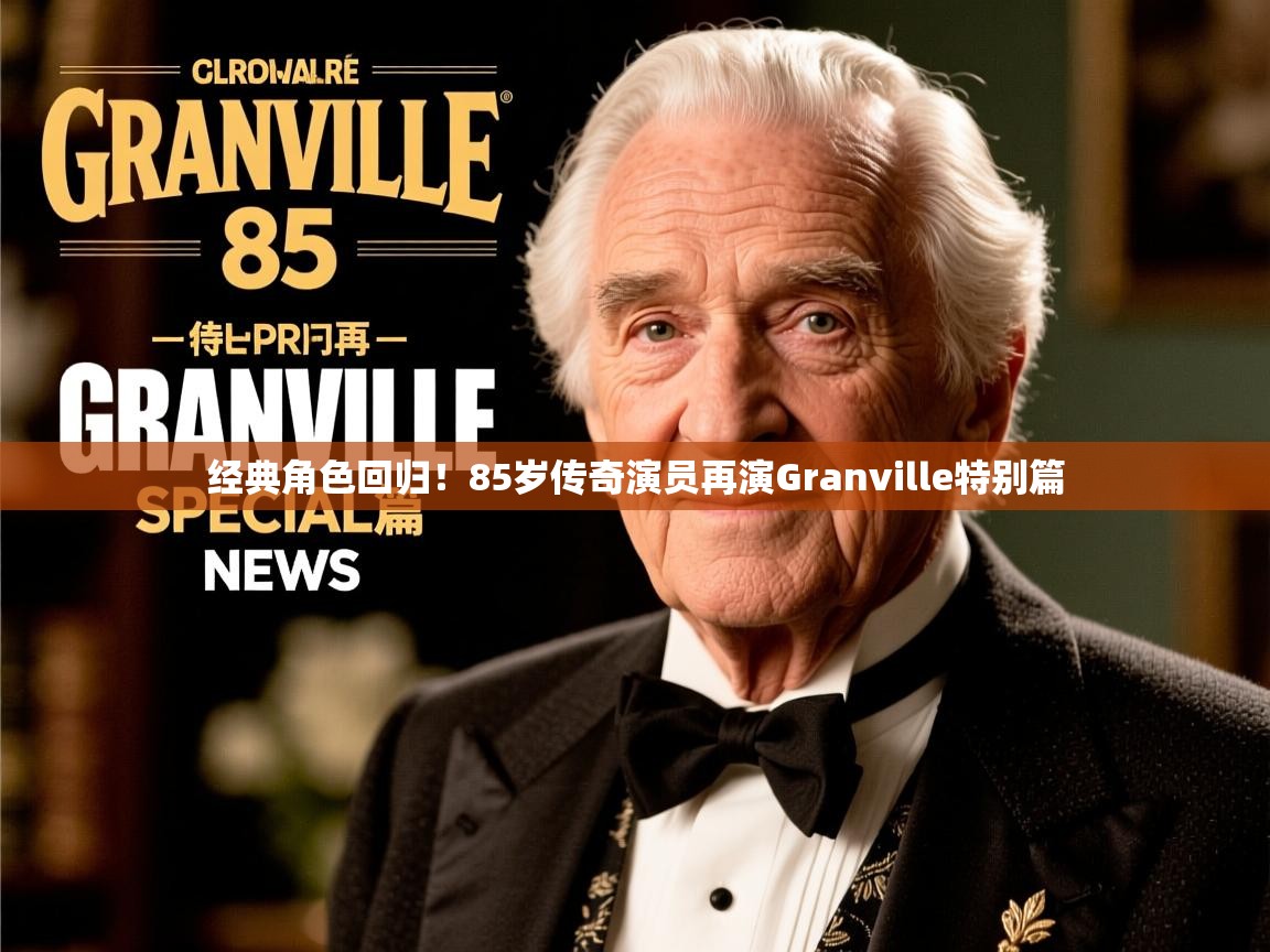 经典角色回归！85岁传奇演员再演Granville特别篇
