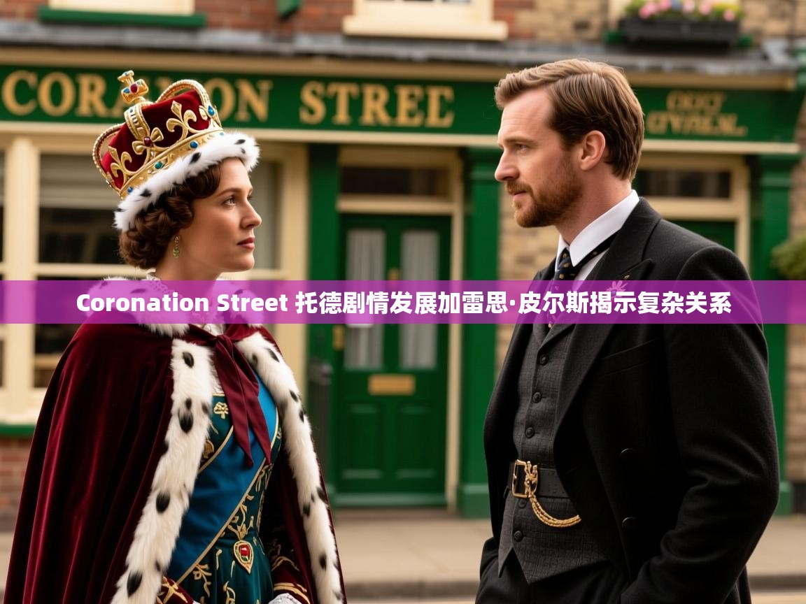 Coronation Street 托德剧情发展加雷思·皮尔斯揭示复杂关系