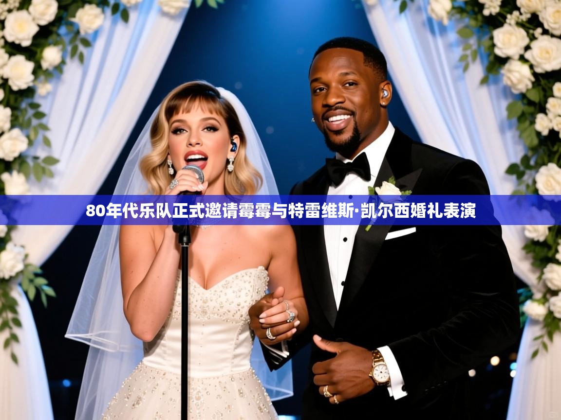 80年代乐队正式邀请霉霉与特雷维斯·凯尔西婚礼表演