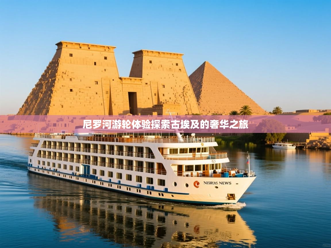 尼罗河游轮体验探索古埃及的奢华之旅