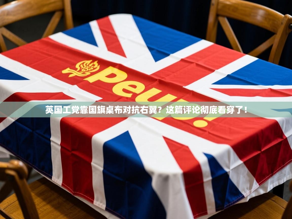 英国工党靠国旗桌布对抗右翼？这篇评论彻底看穿了！