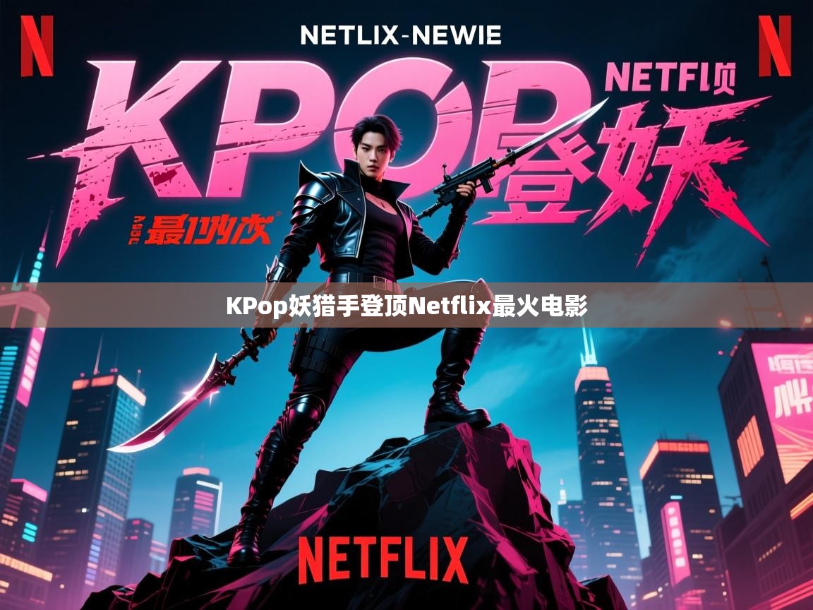KPop妖猎手登顶Netflix最火电影