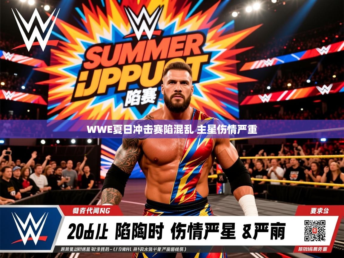 WWE夏日冲击赛陷混乱 主星伤情严重