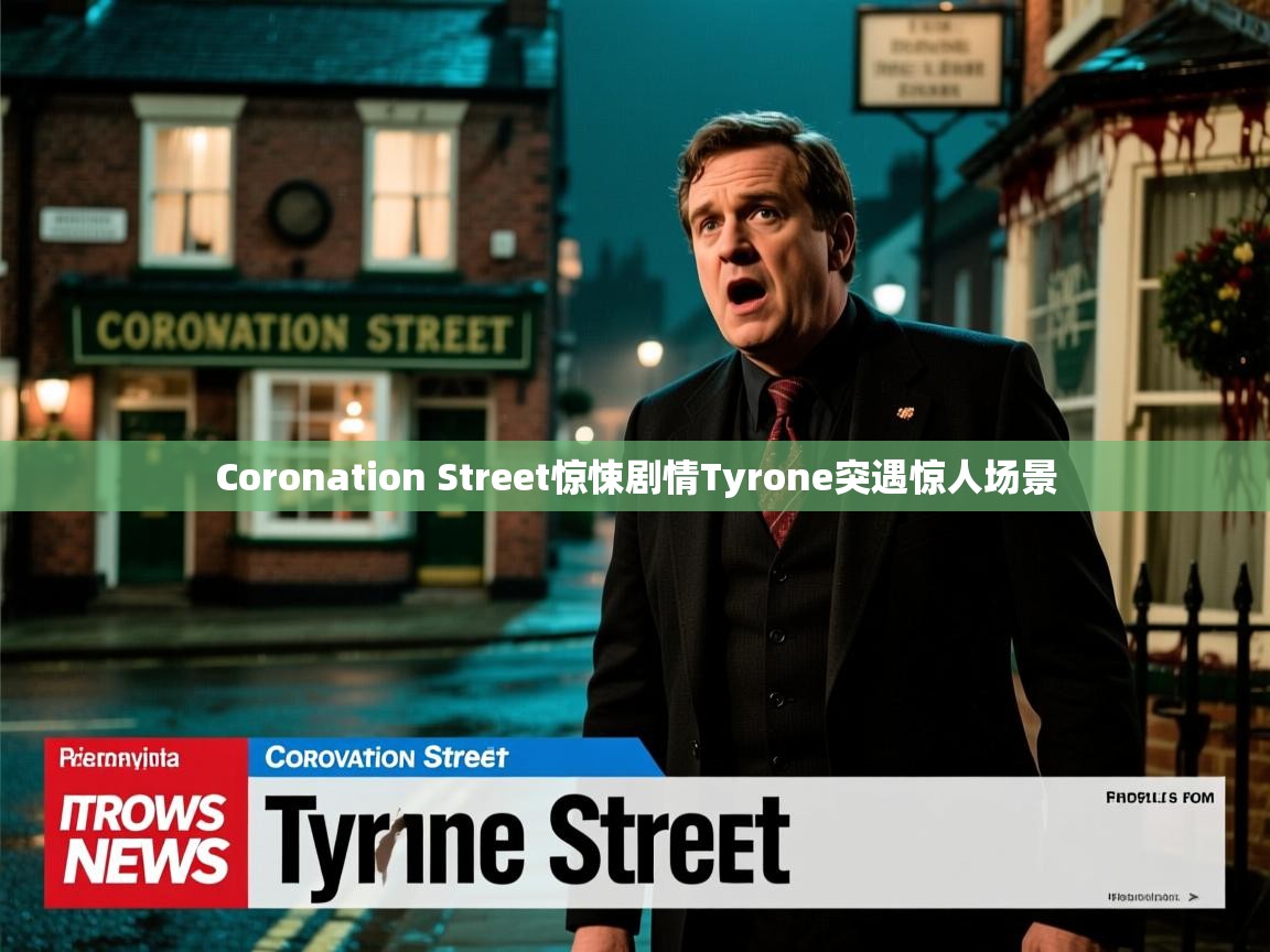 Coronation Street惊悚剧情Tyrone突遇惊人场景