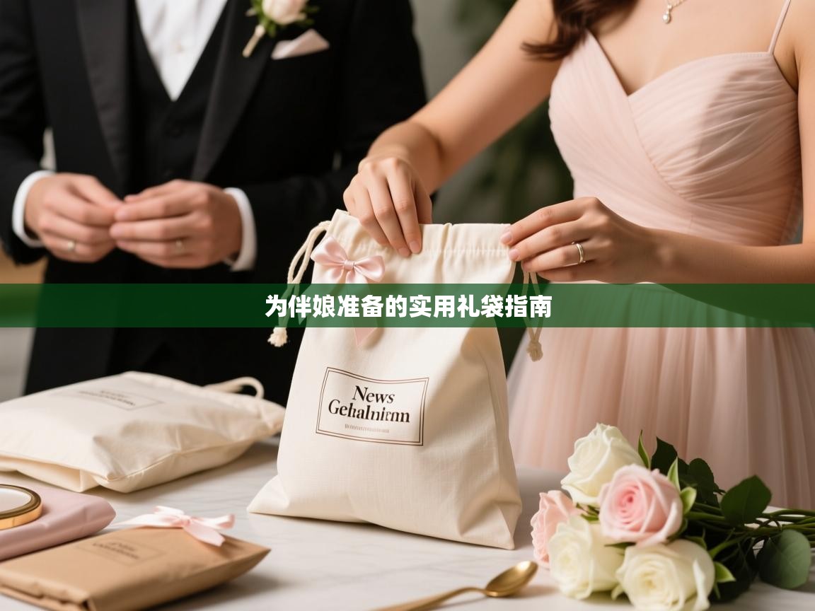 为伴娘准备的实用礼袋指南