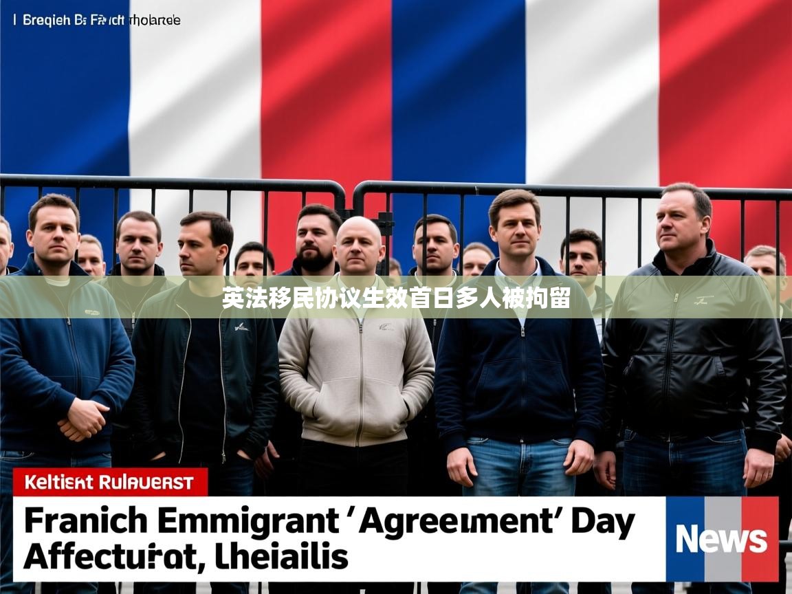 英法移民协议生效首日多人被拘留 英法移民协议生效首日多人被拘留