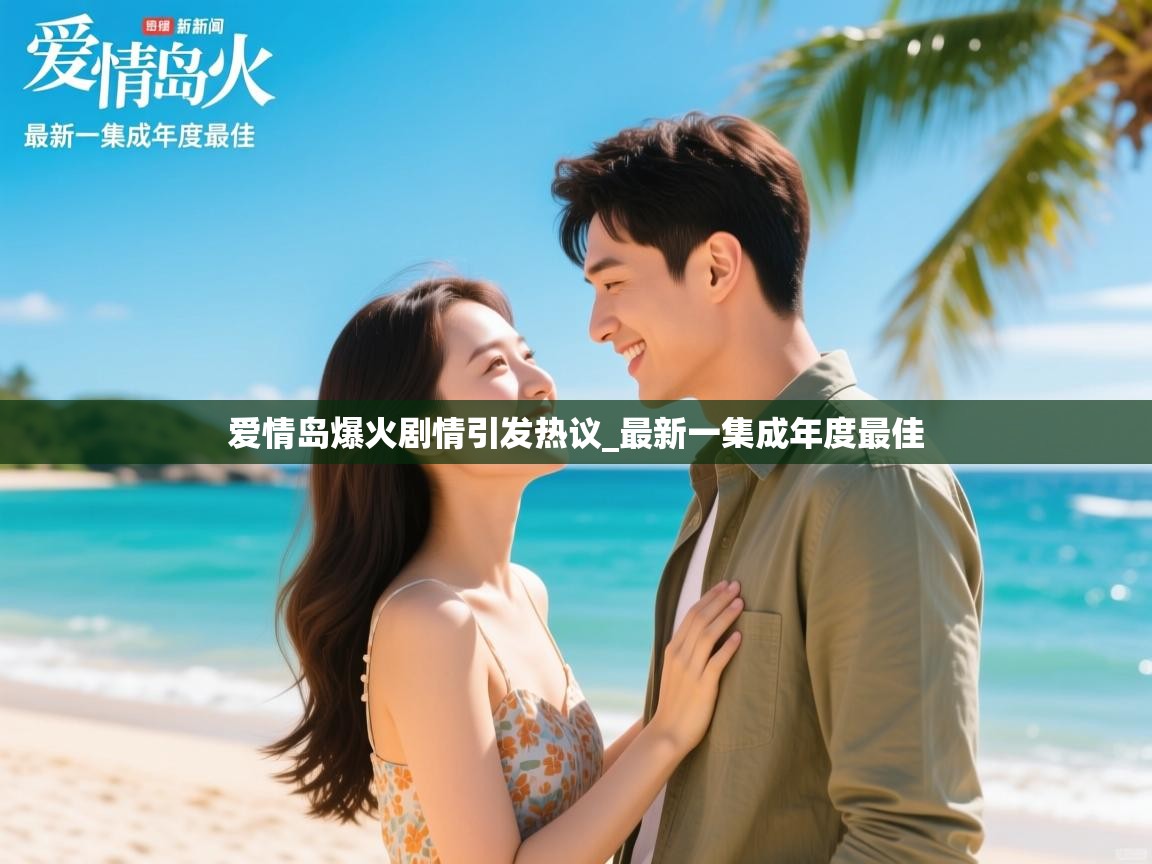 爱情岛爆火剧情引发热议_最新一集成年度最佳