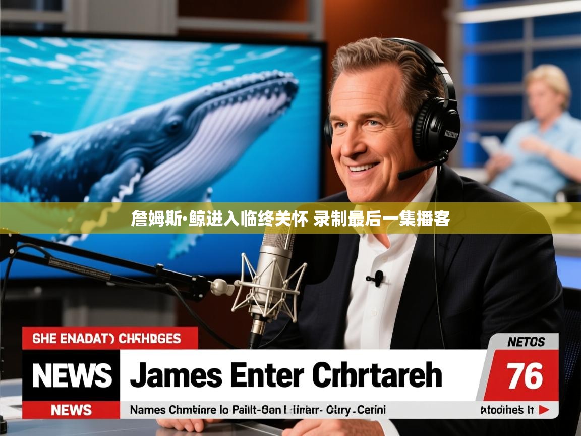 詹姆斯·鲸进入临终关怀 录制最后一集播客