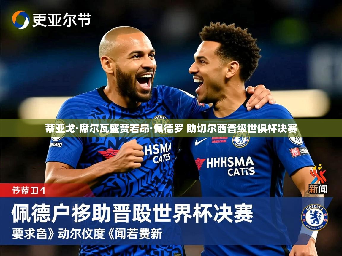 蒂亚戈·席尔瓦盛赞若昂·佩德罗 助切尔西晋级世俱杯决赛