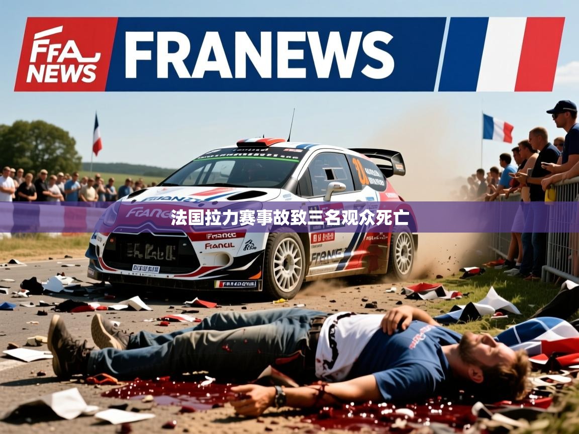 法国拉力赛事故致三名观众死亡