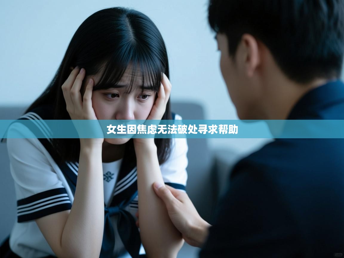 女生因焦虑无法破处寻求帮助