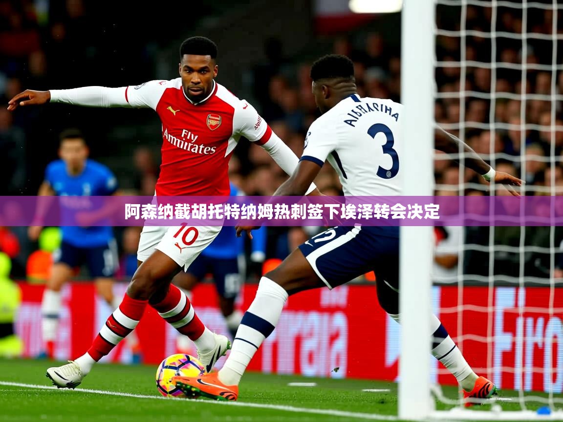阿森纳截胡托特纳姆热刺签下埃泽转会决定