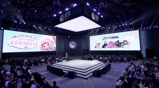 吴声：既然人生早晚都要失去某种东西，为什么不大胆去冒险